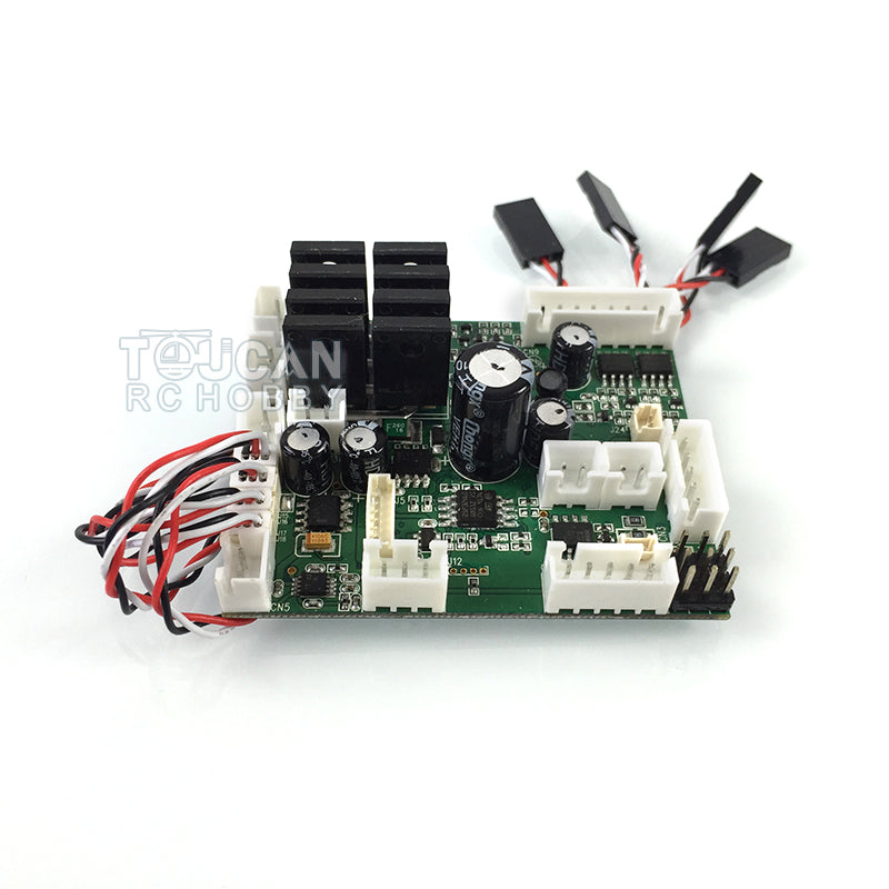 Mato 1/16 1228 German King Tiger Radio Controlled Tank Multi-function MainBoard MF3022 Infrared Spare Part