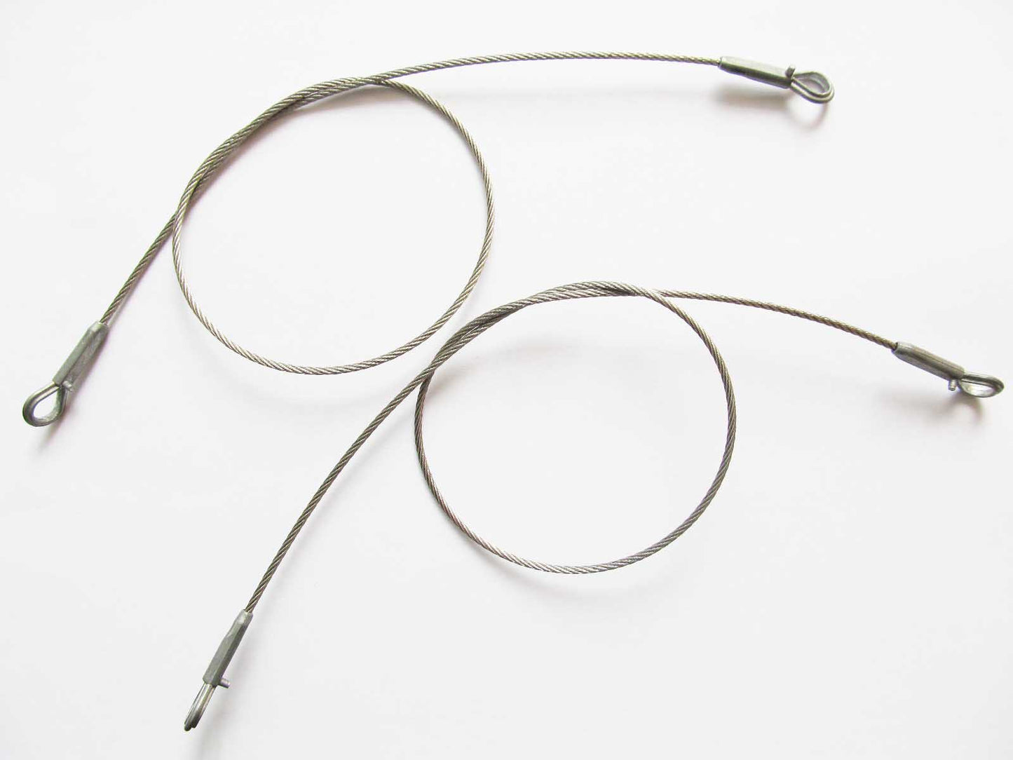 US Stock Mato 1:16 Scale Henglong German Tiger I Radio Control Tank Metal Towling Cable MT058 DIY Armored Vehicle RC Models