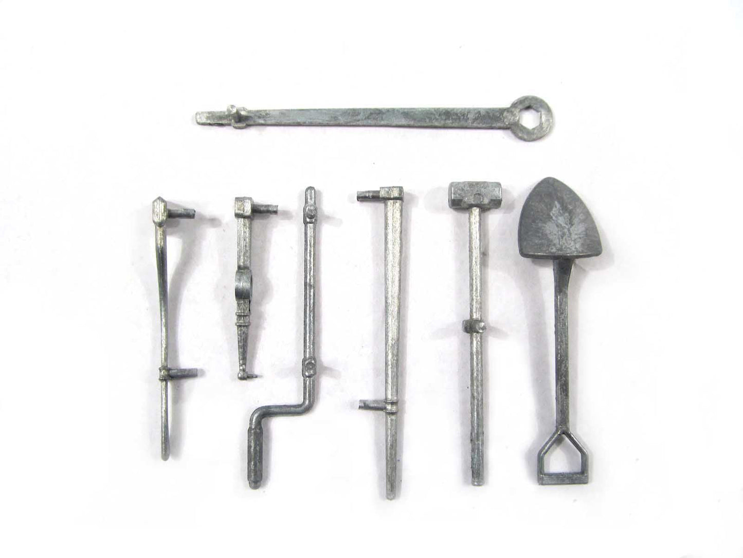 Mato 1/16 Sherman RTR Radio Controlled Tank Metal Tool Retaining Mounts Bearings Gearbox Exhaust Diffuser Turret Ventilator Parts