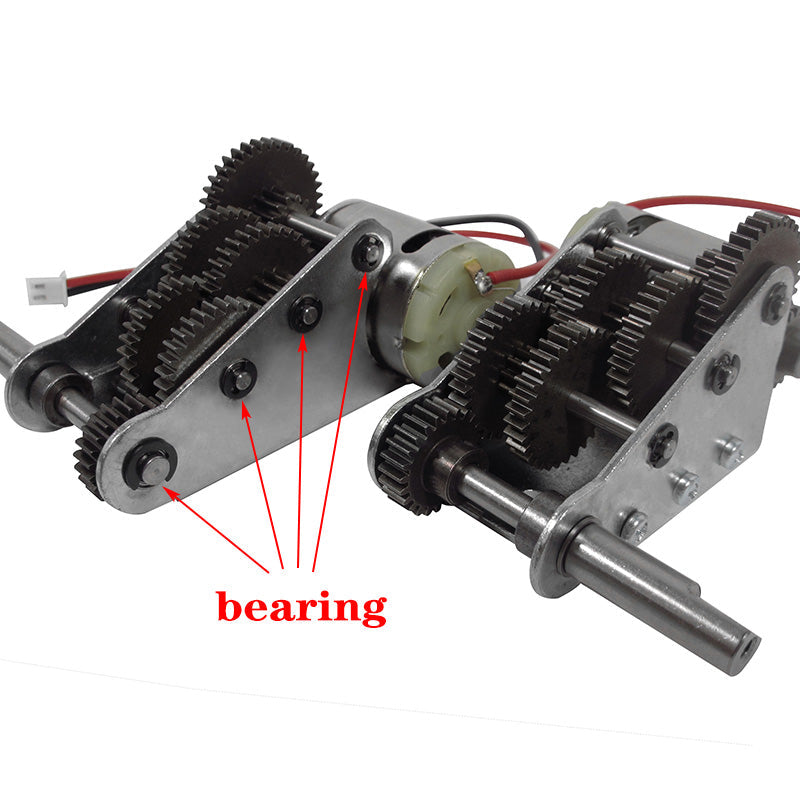 Mato 1/16 Panzer III Stug III Radio Control RTR Tank RC Model Metal Tracks Sprocket Idler Road Wheels Gearbox 1226 1223