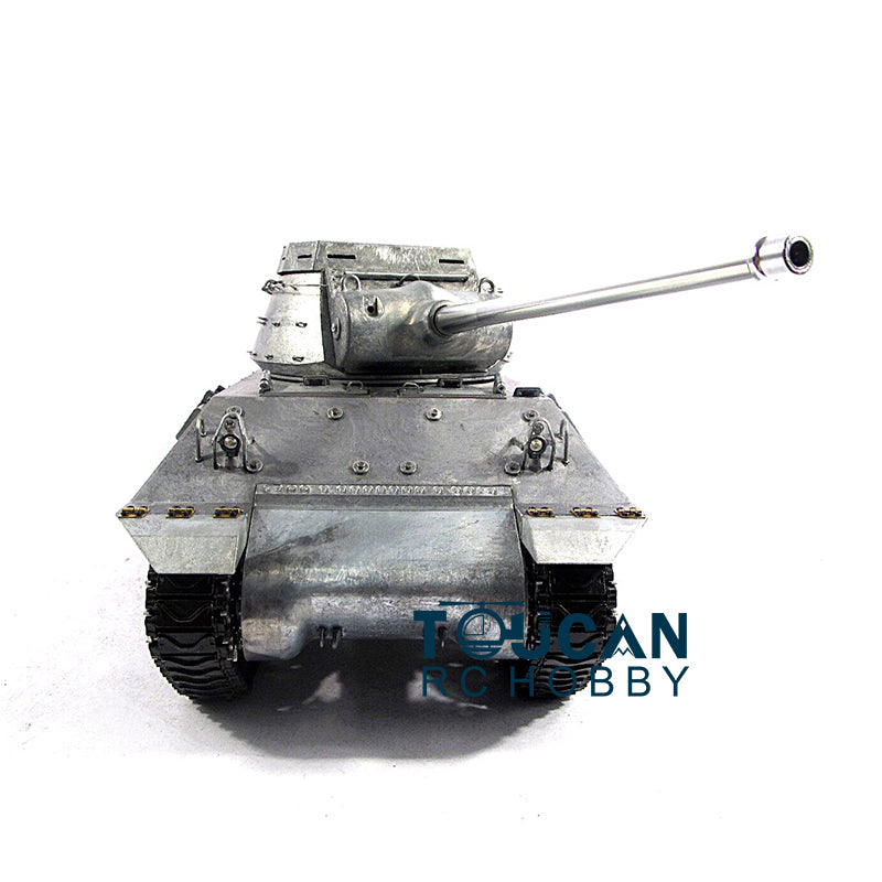 1/16 Mato 100% Metal M36 M10 Destroyer Infrared Ver KIT Remote Controlled Tank Barrel Recoil Servo Tracks Driving Wheels 1236 1210