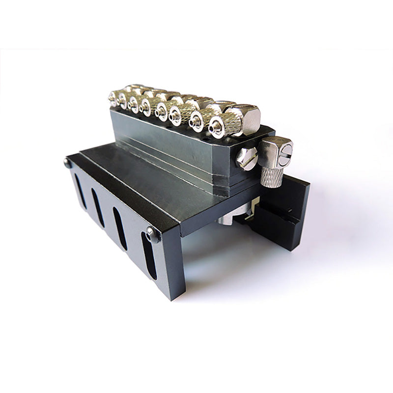 JDMODEL Metal Valve Block Universal Good Quality for Upgrade 1/14 LESU RC Excavator Loader Dumper Trucks Hydraulic System