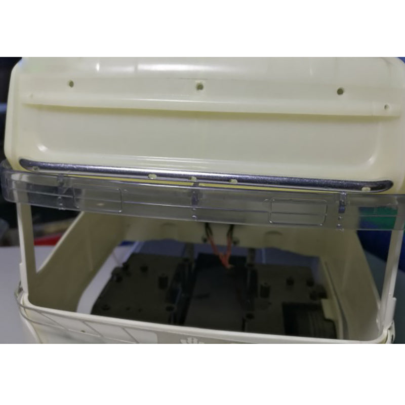 DG Metal Beam Lamp Light Strip LED DIY Spare Part Suitable for LESU TAMIlYA 1/14 RC Radio Controlled Tractor Truck Car Model