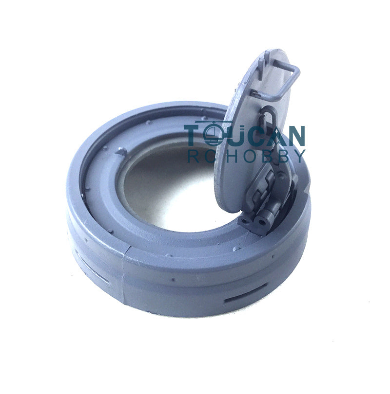 Henglong 1/16 Scale German Tiger I RC Tank 3818 Sticker Plastic Mudguard Parts Bag Idler Sprocket Track Road Wheel Rear Panel