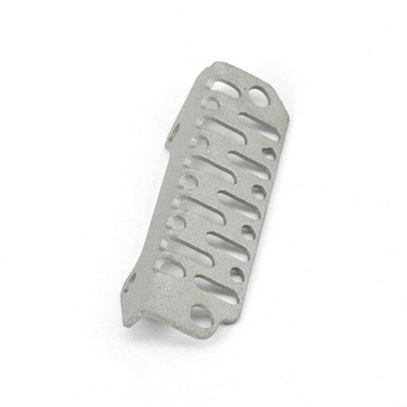 LESU Radio Control Tractor Truck Replacment Metal Front Hook Cabin Pedal for 1/14 3363 3348 RC Trailer Outdoor Vehicle Remote Control Electric Car Model DIY Parts