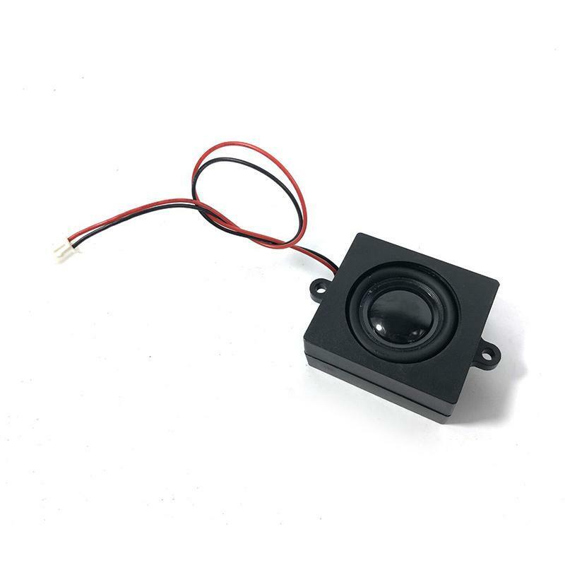 US Stock FAST Shipment High-performance Speaker for Metal Mato HengLong Taigen 1/16 RC Tank MF3018 Accessory Part