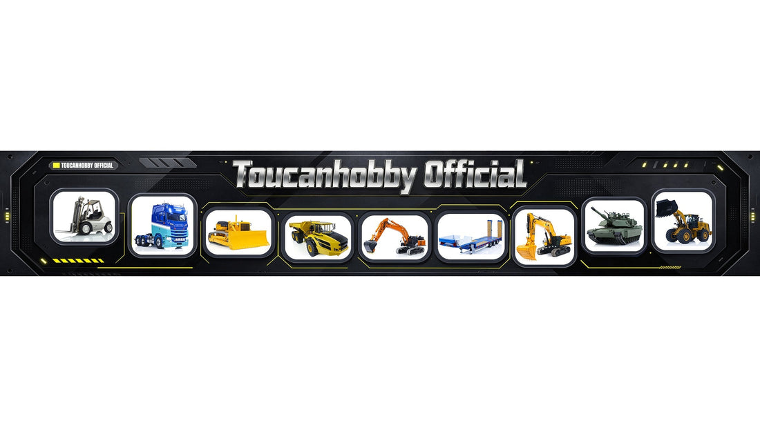 Custom RC Model Services by ToucanHobby