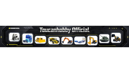 Custom RC Model Services by ToucanHobby