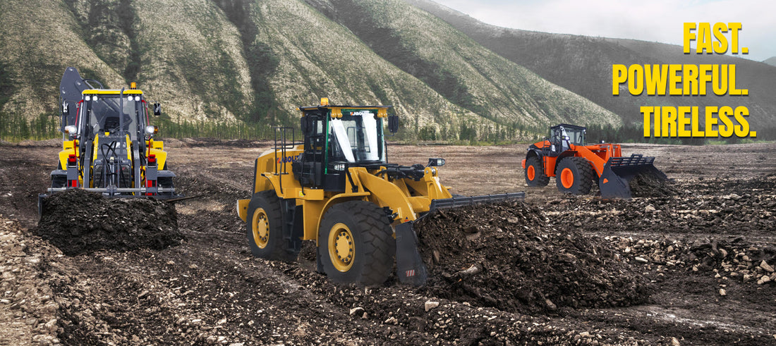1/14 Remote Controlled Loader: The Ultimate RC Construction Machine fo ...