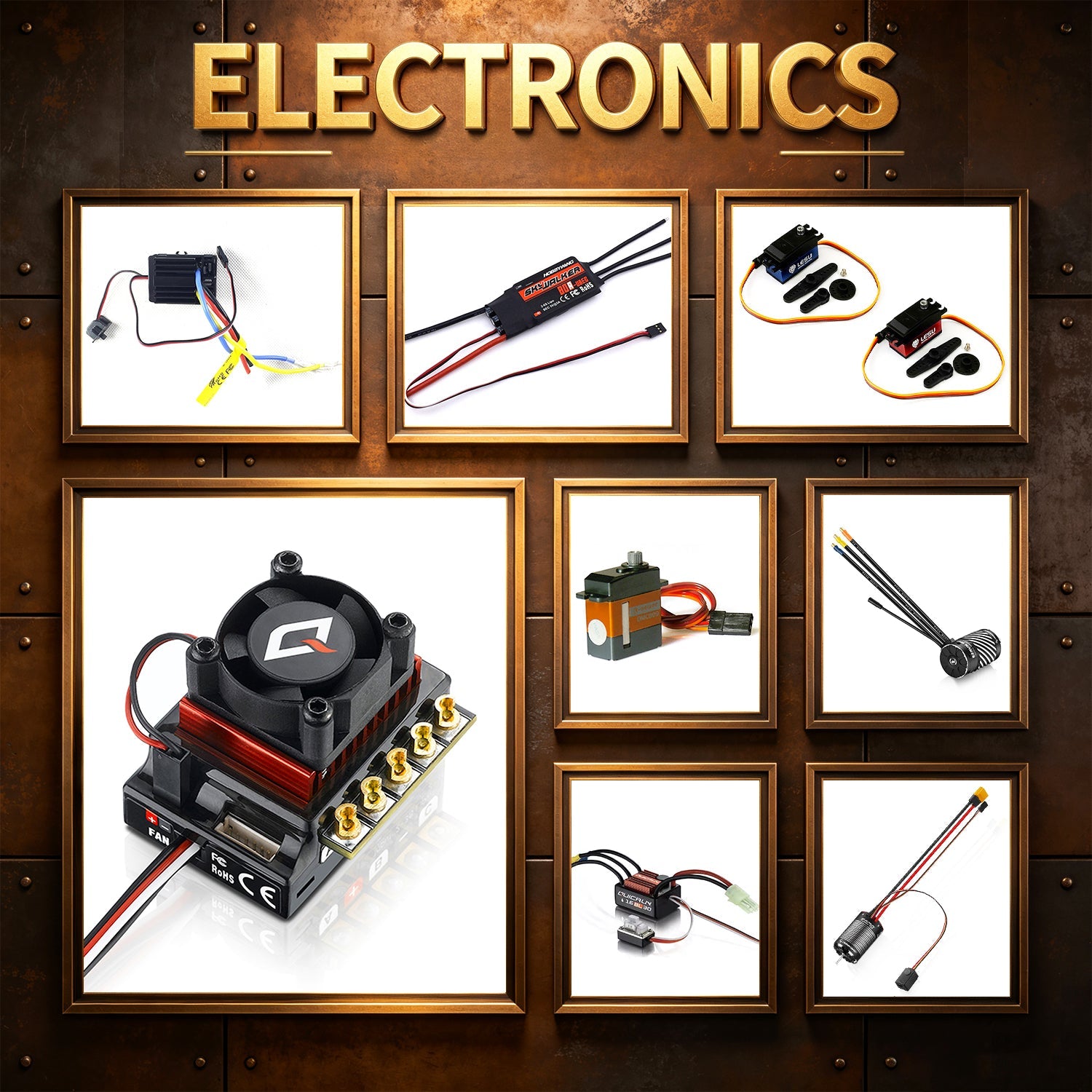 Electronics