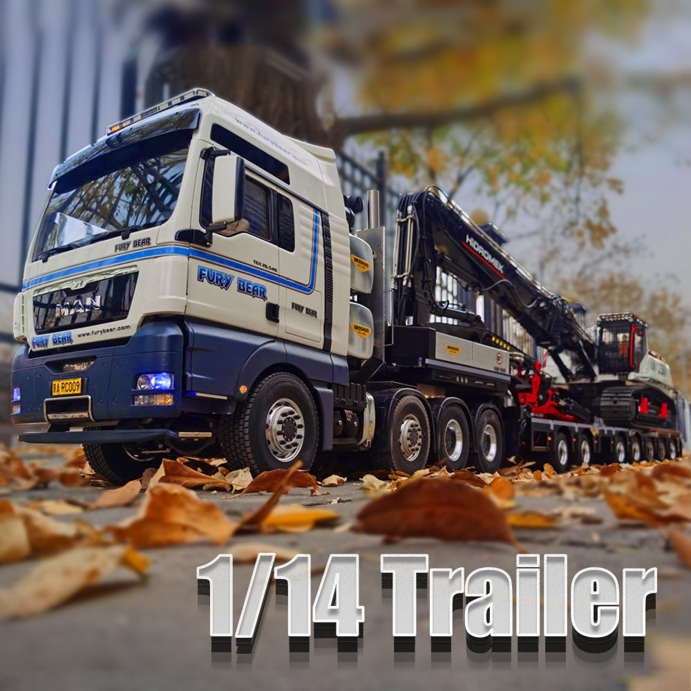 Scale Trailer