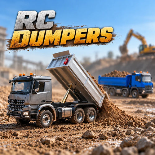 RC Dumpers