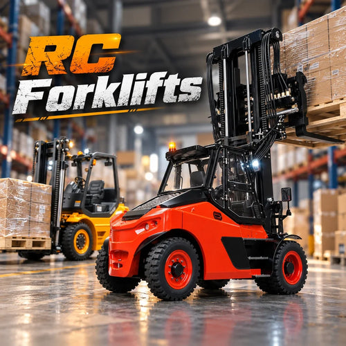 RC Forklifts