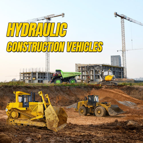 RC Construction Vehicles