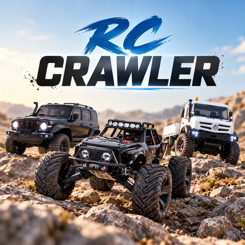 RC Crawlers