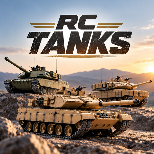 RC Tanks
