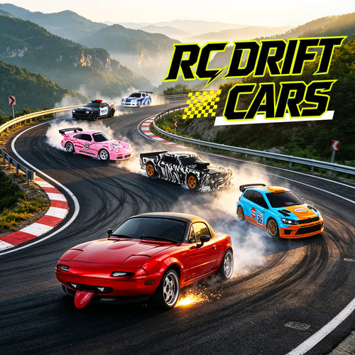 RC Drift Cars