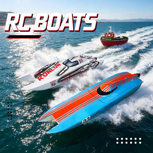 RC Boats