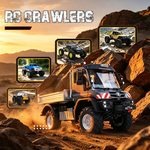 RC Crawlers