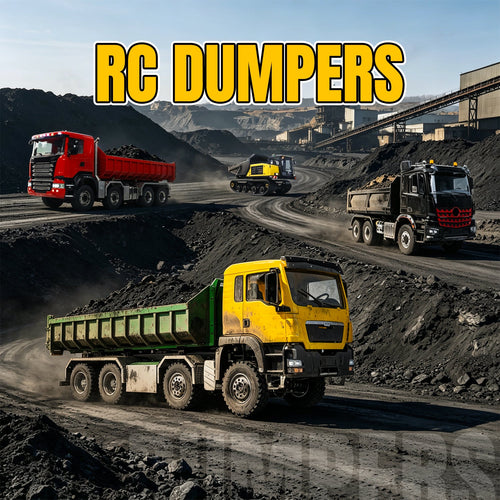 RC Dumpers