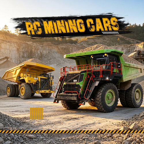 RC Mining Cars