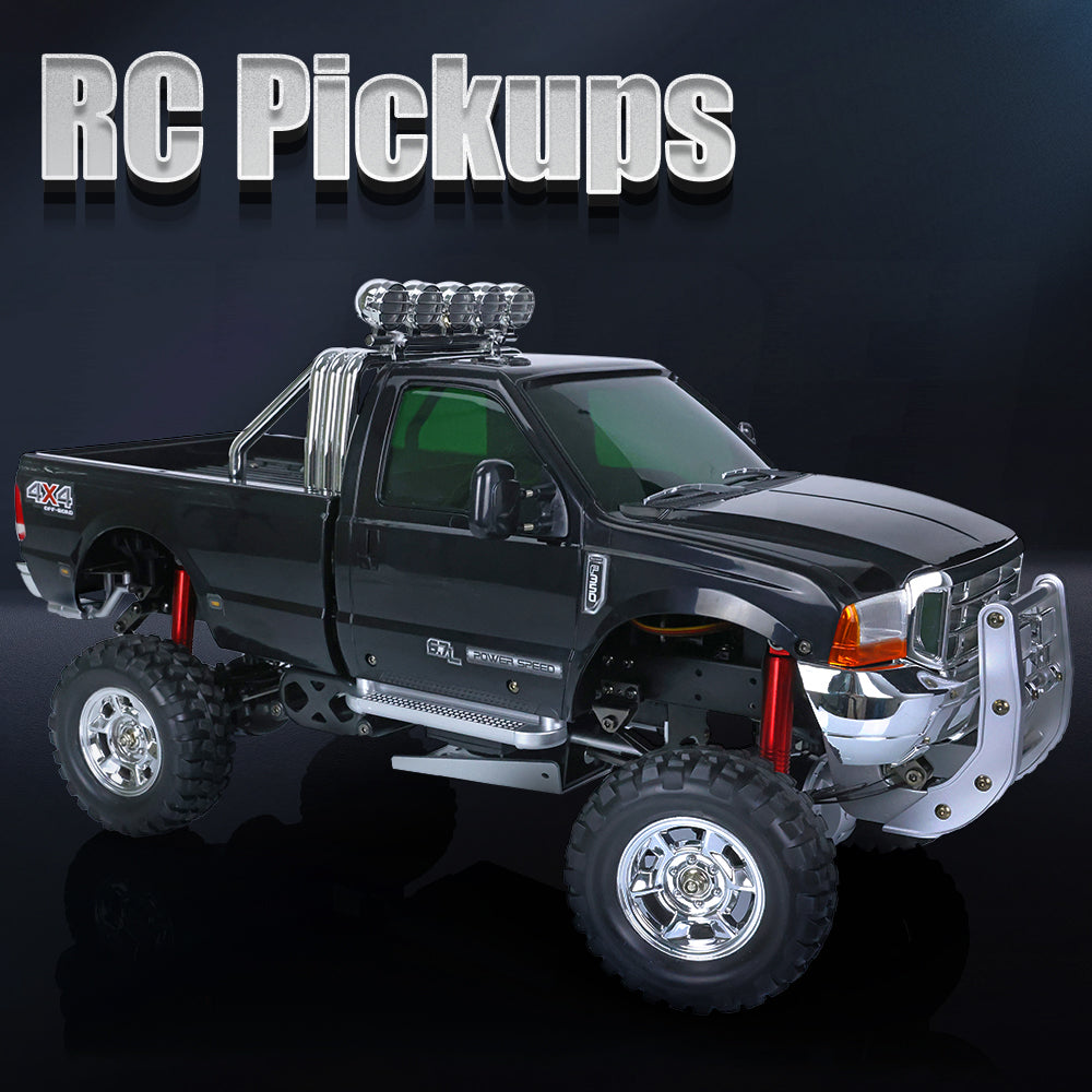 RC Pickups