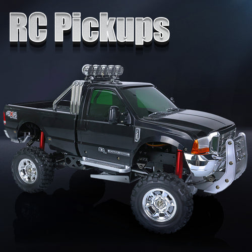 RC Pickups