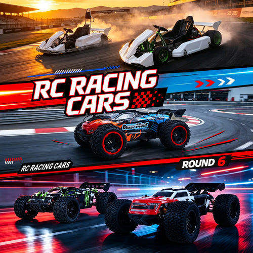 RC Racing Cars