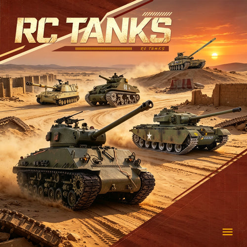 RC Tanks