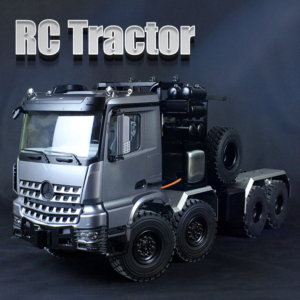 RC Tractor Trucks