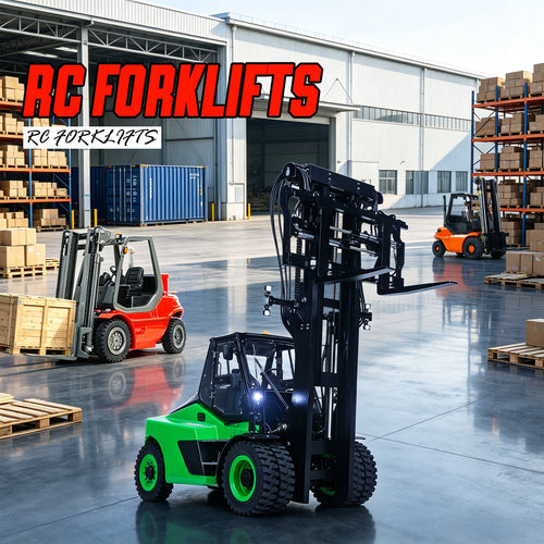 RC Forklifts