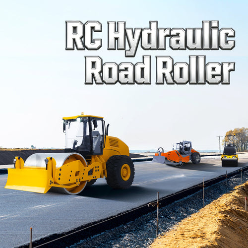 RC Road Rollers
