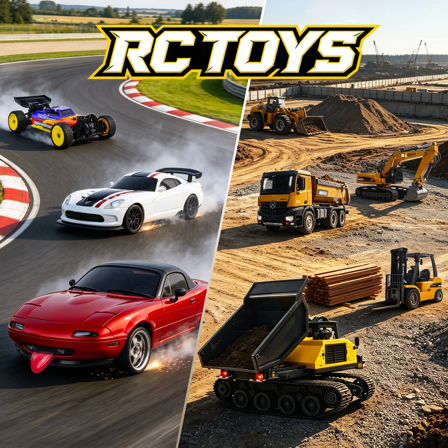 RC TOYS