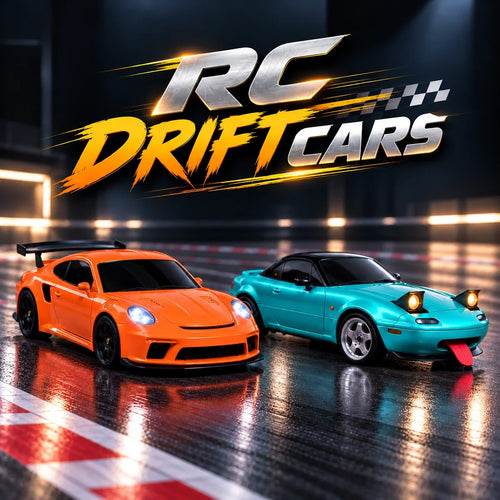RC Drift Cars