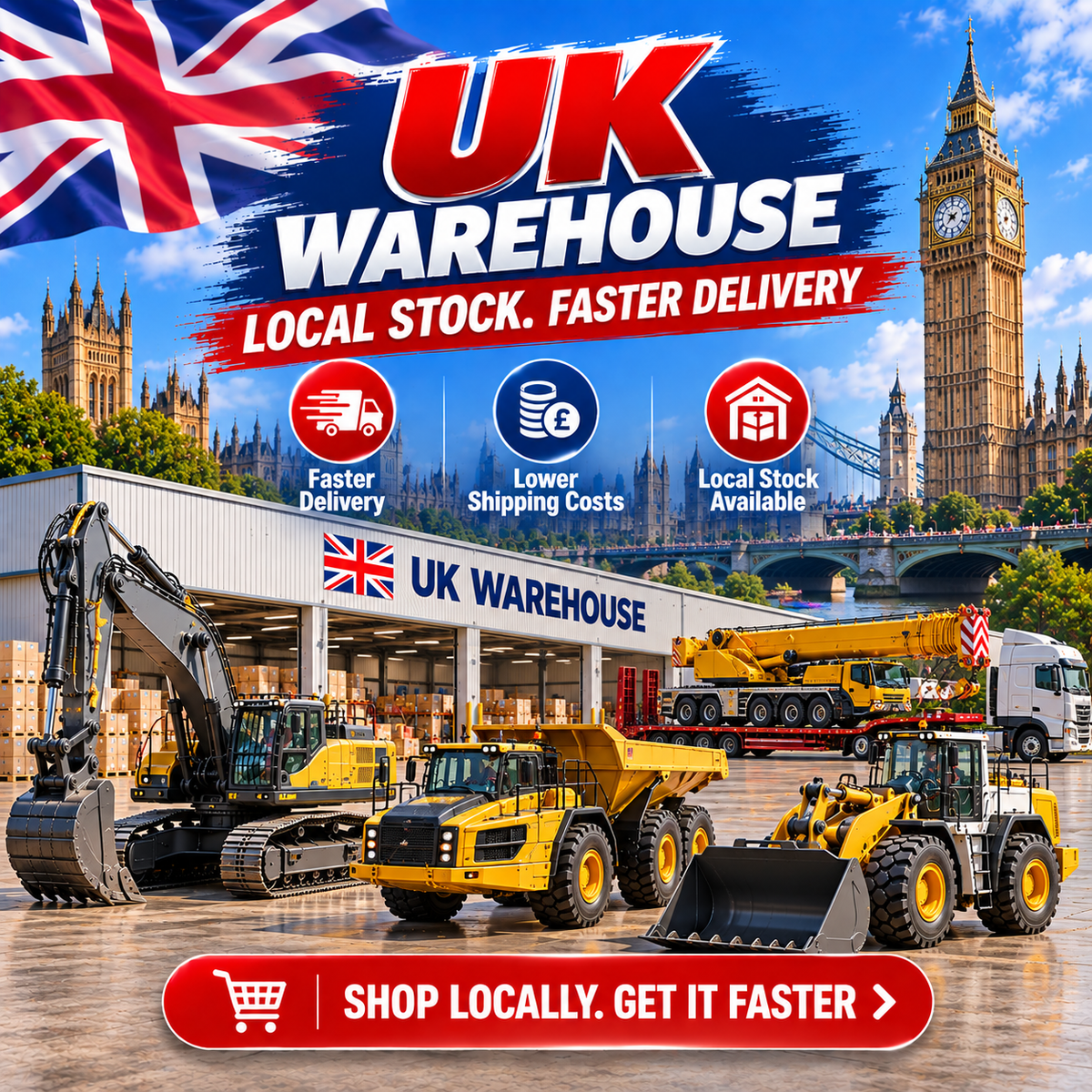 UK Warehouse