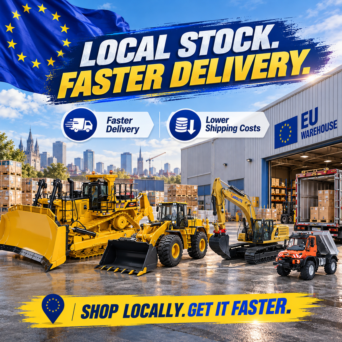 EU Warehouse