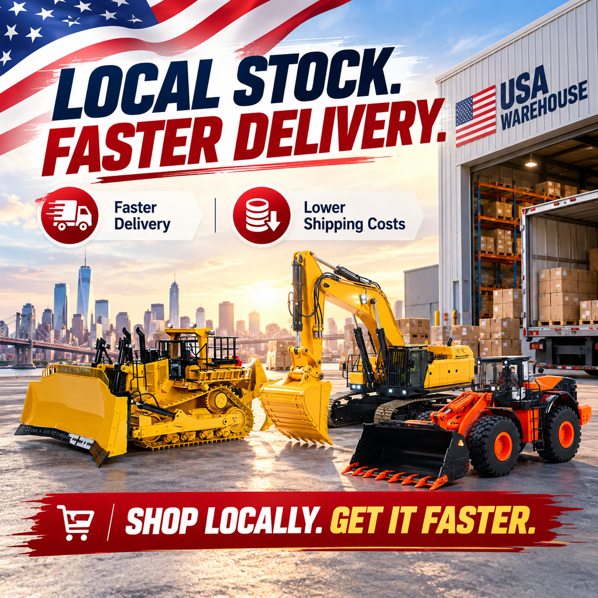 USA Warehouse