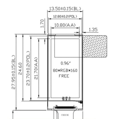 Integrated LCD Instrument Cluster Display for DIY Scale RC Tractor Truck Hydraulic Dumper Crawler Car Off Road Vehicles Model