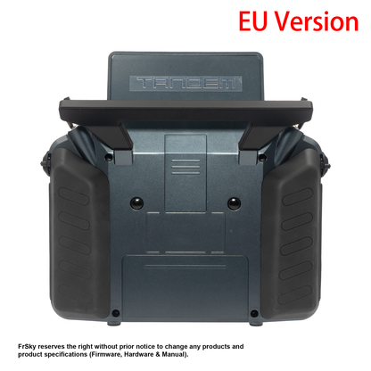 FrSky TANDEM X20RS Transmitter Built-in TD-ISRM RS Dual-Band Internal RF Module for RC Car Excavator 2.4GHz Receiver battery DIY Model Adult Toys