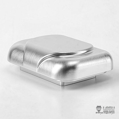 LESU Simulated Air Conditioner Decorative Part of Car Roof TAMIYA 1/14 RC R470 R620 Radio Control Tractor Truck Optional Versions