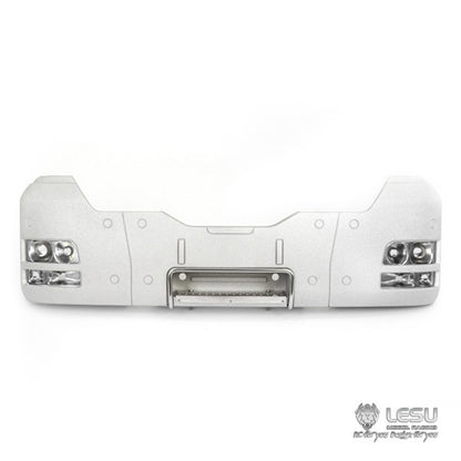 LESU 1/14 8x8 Radio Controlled Metal Roll on/off Hydraulic Truck A0014 Crane Dumper Tipper Reversing Valve Motor Servo ESC DIY Car Model