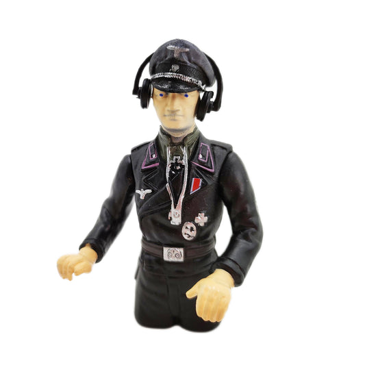 Soldier for Henglong 1/16 RC Tank Model Decoration Spare Parts 3918 M1A2 Abrams 3818 Tiger I 3898 M4A3 Sherman 3869 3879