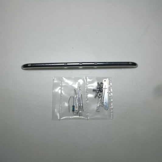 Degree Sunshade LED Light for 1/14 RC Tractor Radio Controlled Truck Electric Trailer Lorry 56335 56348 DIY Car Models