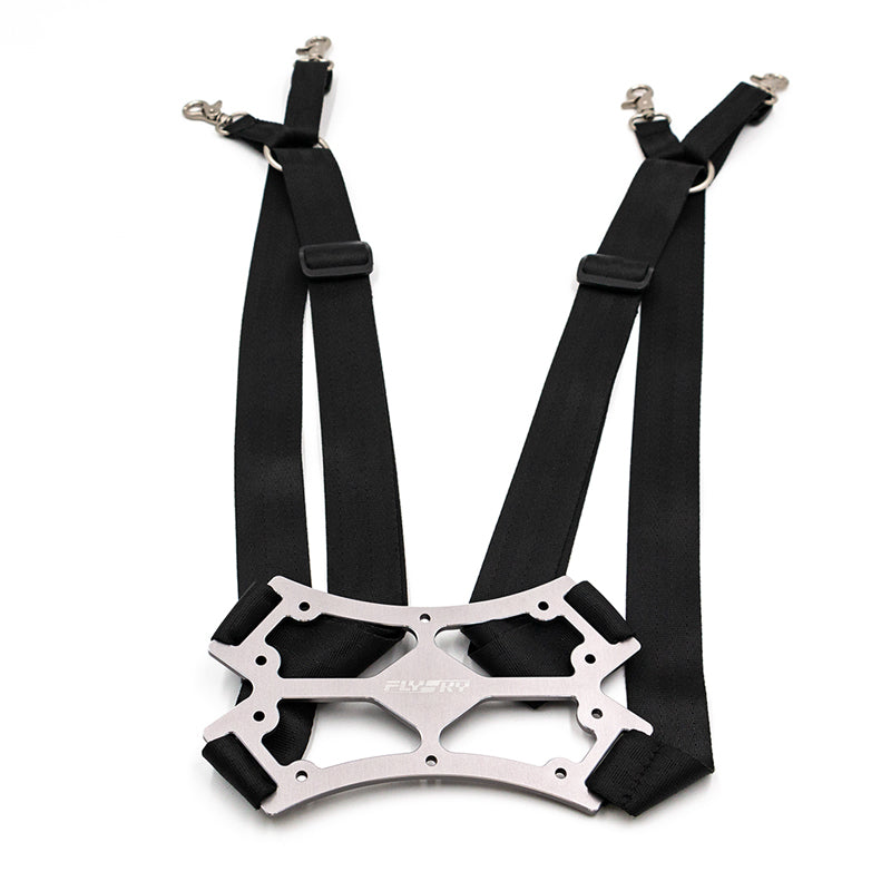 Flysky 18CH PL18EV Transmitter FGR12B Receiver FGr8B Receiver Radio System Tray Strap Set for RC Boat Engineering Truck Tank Model