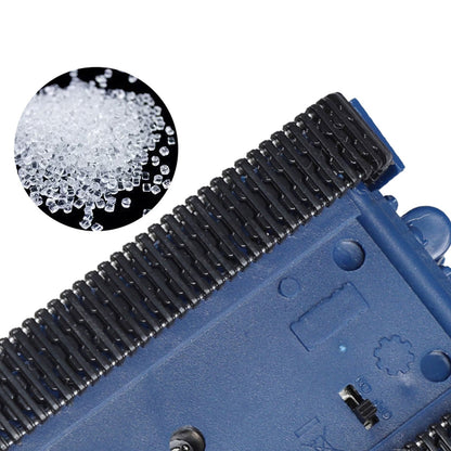 US Stock 1:72 Ready to Run Mini Tank RC German Tiger Toy WW2 Battle Tank Easy Model 2.4G Electric Military Vehicle