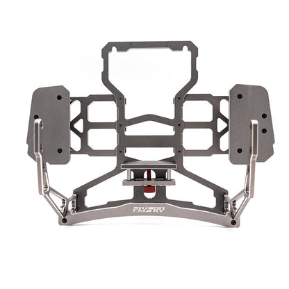 Flysky 18CH PL18EV Transmitter FGR12B Receiver FGr8B Receiver Radio System Tray Strap Set for RC Boat Engineering Truck Tank Model