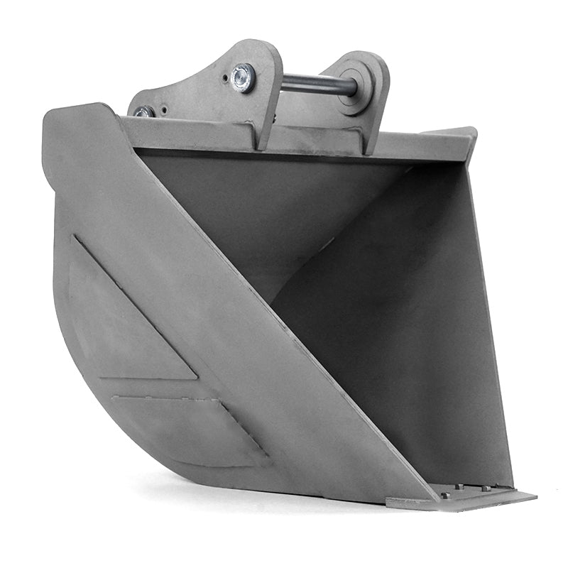 Metal Claw Ripper Bucket Digging Compactor for 1/14 RC LESU 374F Hydraulic Excavator Remote Control Construction Vehicles