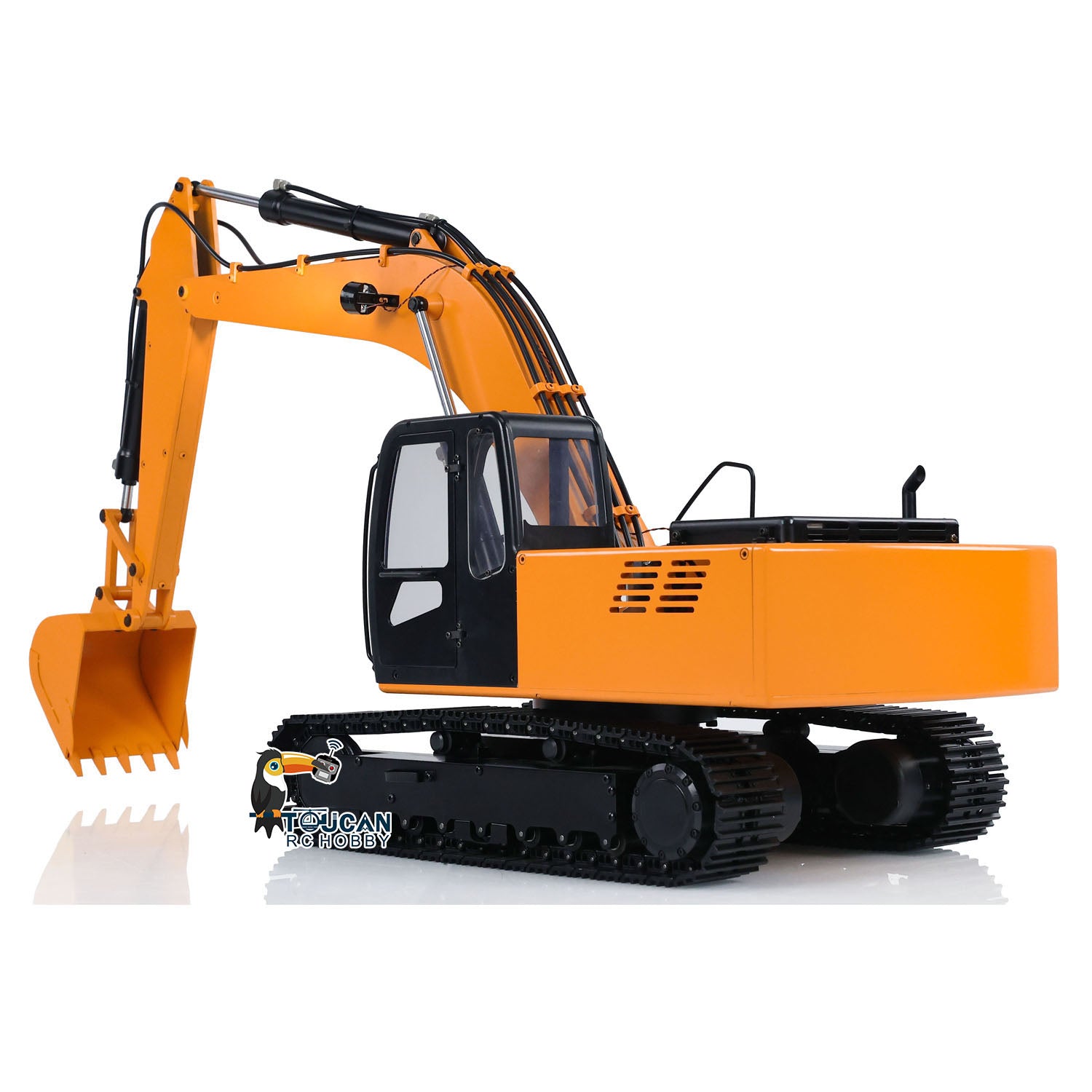 RC Construction Excavator JDM with Motor ESC Servo