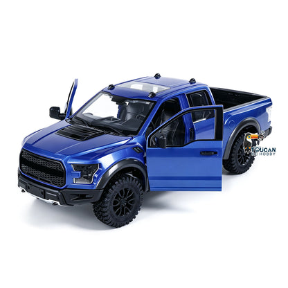 TOUCAN RC HOBBY JDModel F150 1/10 Metal RC Crawler Off Road Car Optional Plastic Light System Spare Part for Scale Model Hobbyists