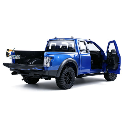 TOUCAN RC HOBBY JDModel F150 1/10 Metal RC Crawler Off Road Car Optional Plastic Light System Spare Part for Scale Model Hobbyists